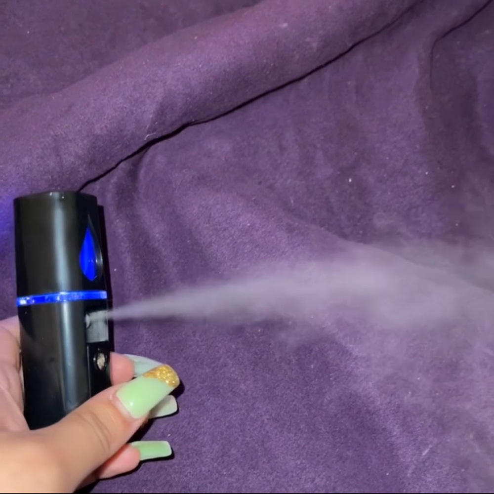 Nano mist sprayer.